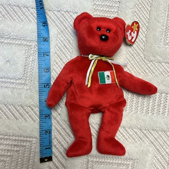 BEANIE BABY - Osito - Picture 2 of 5
